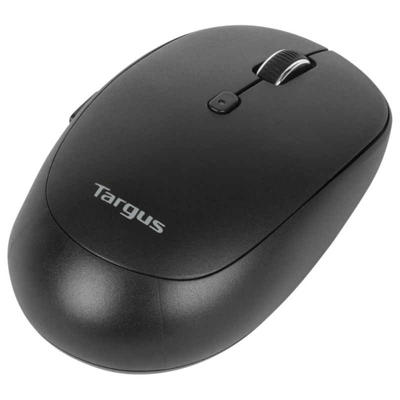 Targus AMB582GL ratón mano derecha RF Wireless + Bluetooth Óptico 2400 DPI
