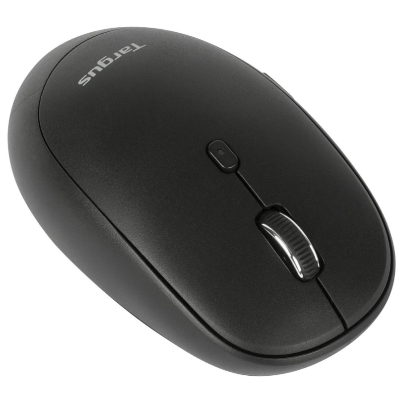 Targus AMB582GL ratón mano derecha RF Wireless + Bluetooth Óptico 2400 DPI