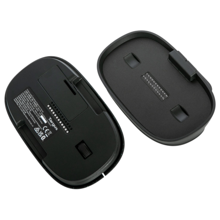 Targus AMB586GL ratón Juego Ambidextro Bluetooth Óptico 4000 DPI