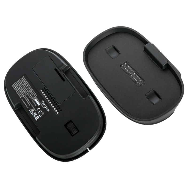 Targus AMB586GL ratón Juego Ambidextro Bluetooth Óptico 4000 DPI