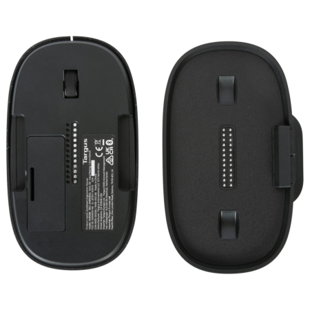 Targus AMB586GL ratón Juego Ambidextro Bluetooth Óptico 4000 DPI