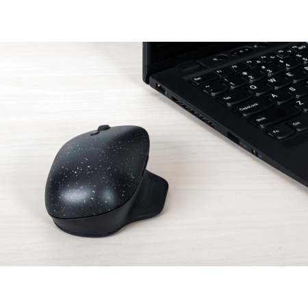 Targus AMB586GL ratón Juego Ambidextro Bluetooth Óptico 4000 DPI