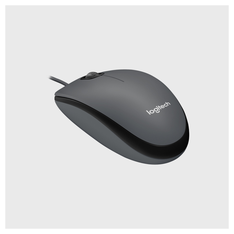Logitech M100
