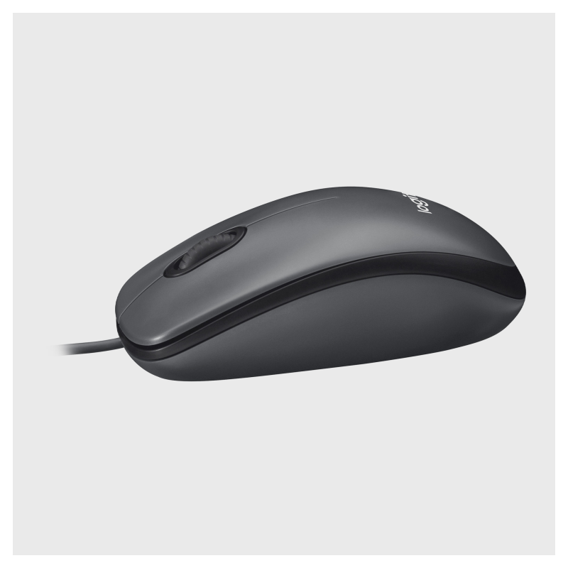Logitech M100