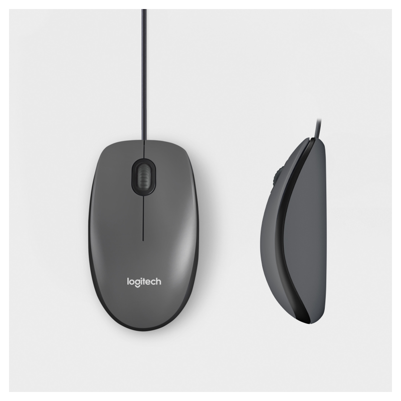 Logitech M100