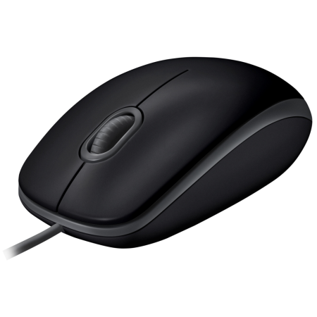 Logitech M110 Silent ratón Oficina Ambidextro USB tipo A Óptico 1000 DPI
