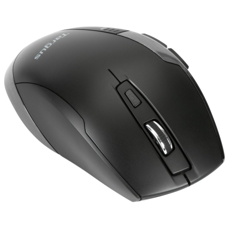 Targus AMW584GL ratón mano derecha RF inalámbrico Blue Trace 1600 DPI
