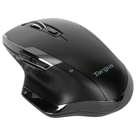 Targus AMW584GL ratón mano derecha RF inalámbrico Blue Trace 1600 DPI