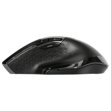 Targus AMW584GL ratón mano derecha RF inalámbrico Blue Trace 1600 DPI