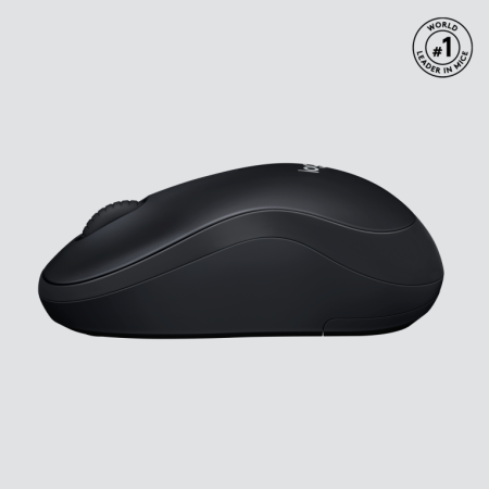 Logitech M220 Silent ratón Oficina Ambidextro RF inalámbrico Óptico 1000 DPI
