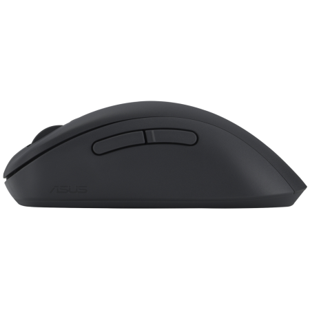 ASUS MD102 ratón Universal Mano derecha RF Wireless + Bluetooth Óptico 1600 DPI