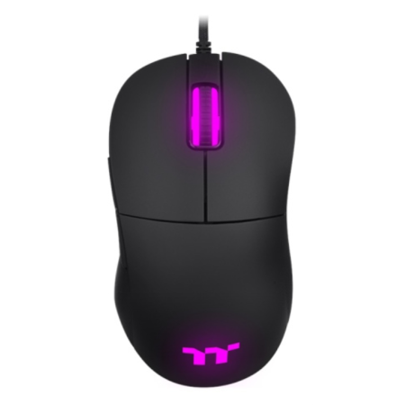 Thermaltake GMO-DMS-WDOOBK-01 ratón Juego mano derecha USB tipo A Óptico 16000 DPI
