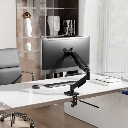 AISENS DT32TSR-355 soporte para monitor 81,3 cm (32″) Escritorio
