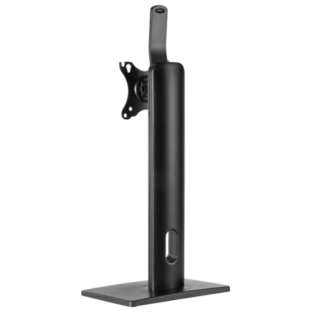 AISENS Soporte De Mesa Pro Contrapeso Giratorio E Inclinable Para Monitor/TV 7kg De 17-32, Negro