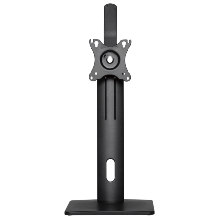 AISENS Soporte De Mesa Pro Contrapeso Giratorio E Inclinable Para Monitor/TV 7kg De 17-32, Negro