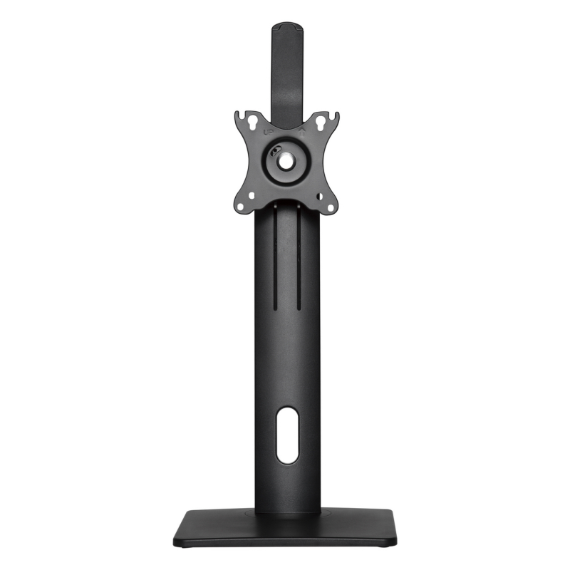 AISENS Soporte De Mesa Pro Contrapeso Giratorio E Inclinable Para Monitor/TV 7kg De 17-32, Negro