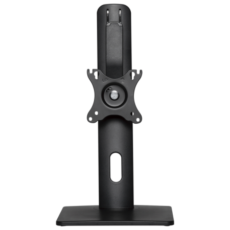 AISENS Soporte De Mesa Pro Contrapeso Giratorio E Inclinable Para Monitor/TV 7kg De 17-32, Negro