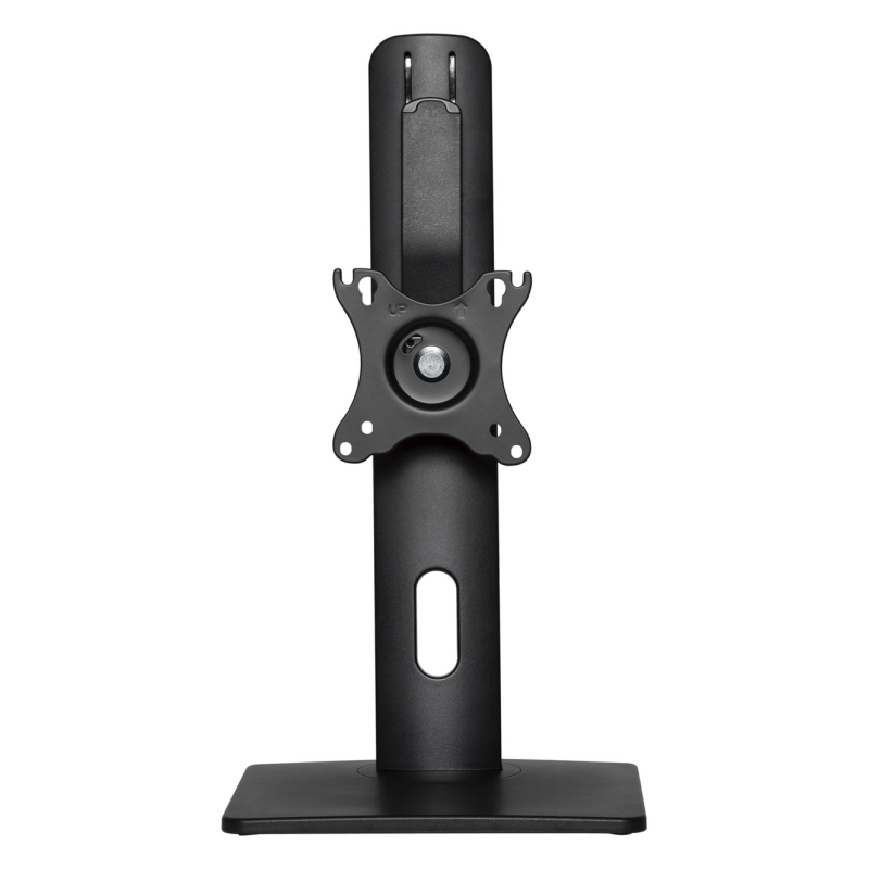 AISENS Soporte De Mesa Pro Contrapeso Giratorio E Inclinable Para Monitor/TV 7kg De 17-32, Negro