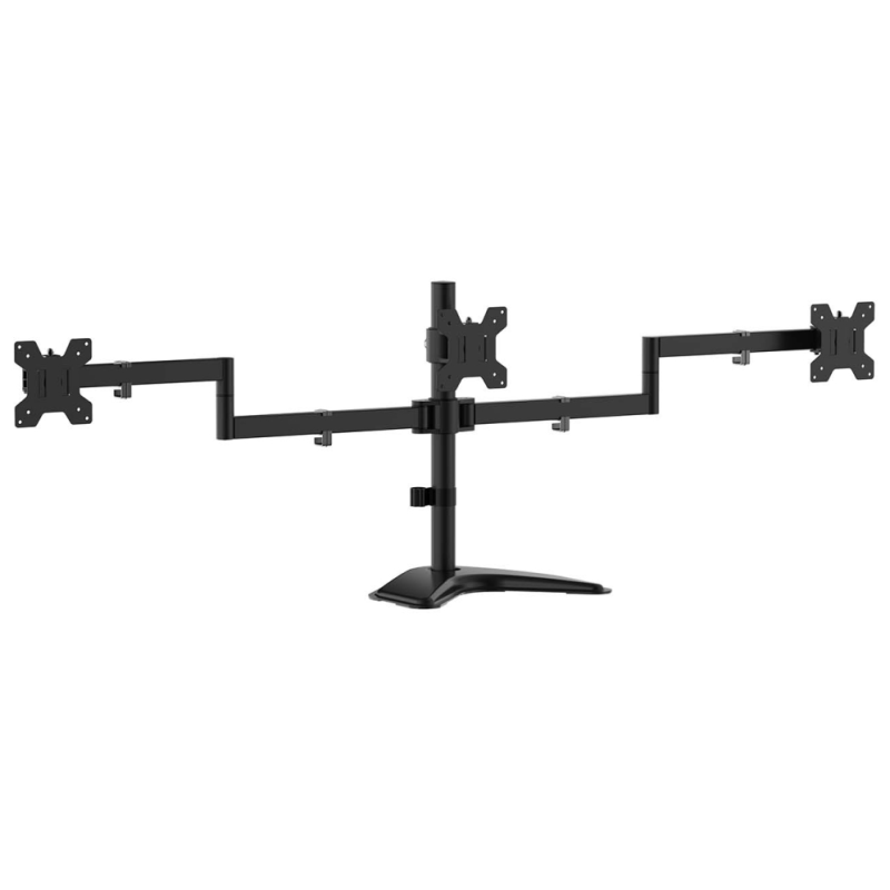 AISENS DT27TSR-287 soporte para monitor 68,6 cm (27″) Escritorio