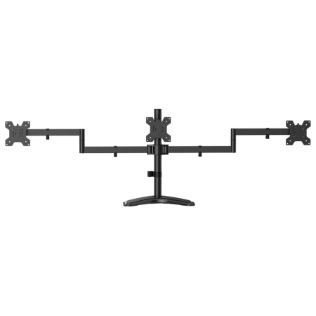 AISENS DT27TSR-287 soporte para monitor 68,6 cm (27″) Escritorio