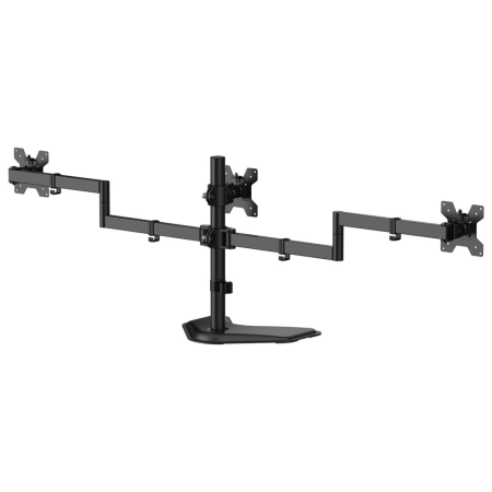 AISENS DT27TSR-287 soporte para monitor 68,6 cm (27″) Escritorio