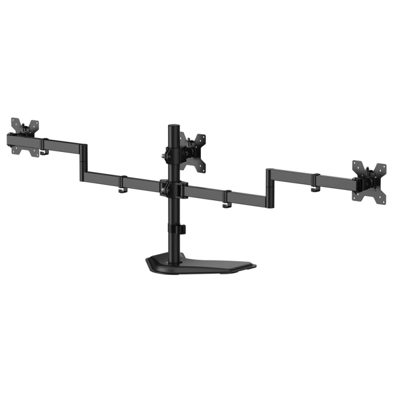 AISENS DT27TSR-287 soporte para monitor 68,6 cm (27″) Escritorio
