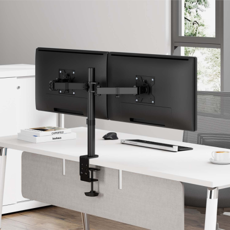 AISENS DT32TSR-279 soporte para monitor 81,3 cm (32″) Escritorio