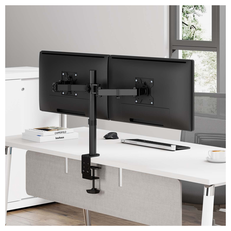 AISENS DT32TSR-279 soporte para monitor 81,3 cm (32″) Escritorio