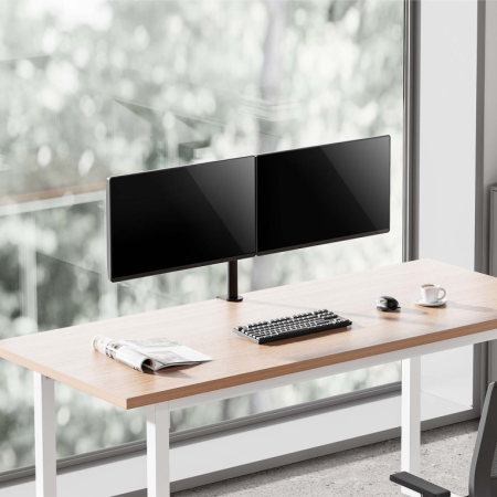 AISENS DT32TSR-279 soporte para monitor 81,3 cm (32″) Escritorio