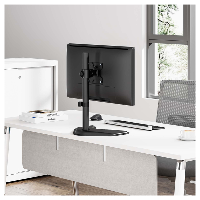 AISENS DT32TSR-283 soporte para monitor 81,3 cm (32″) Escritorio