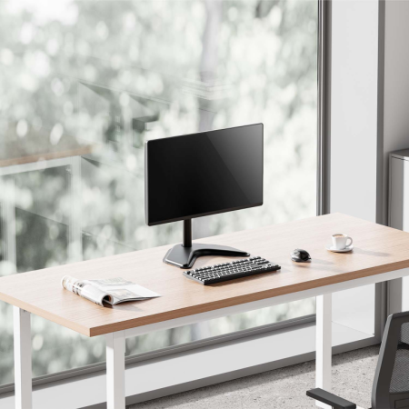 AISENS DT32TSR-283 soporte para monitor 81,3 cm (32″) Escritorio