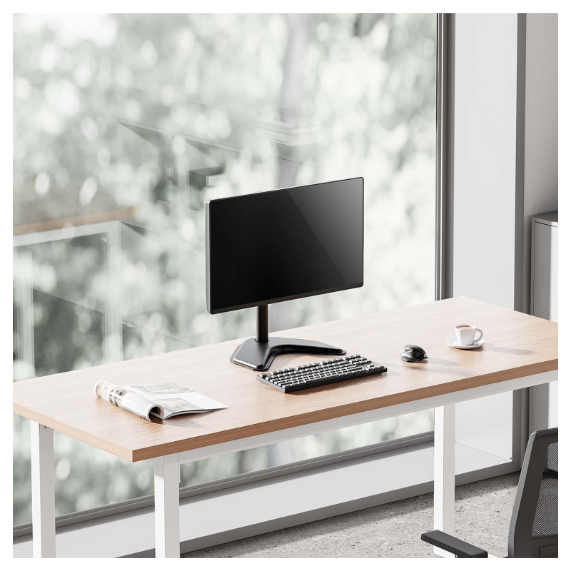 AISENS DT32TSR-283 soporte para monitor 81,3 cm (32″) Escritorio