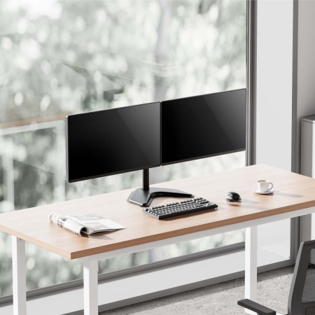 AISENS DT32TSR-285 soporte para monitor 81,3 cm (32″) Escritorio