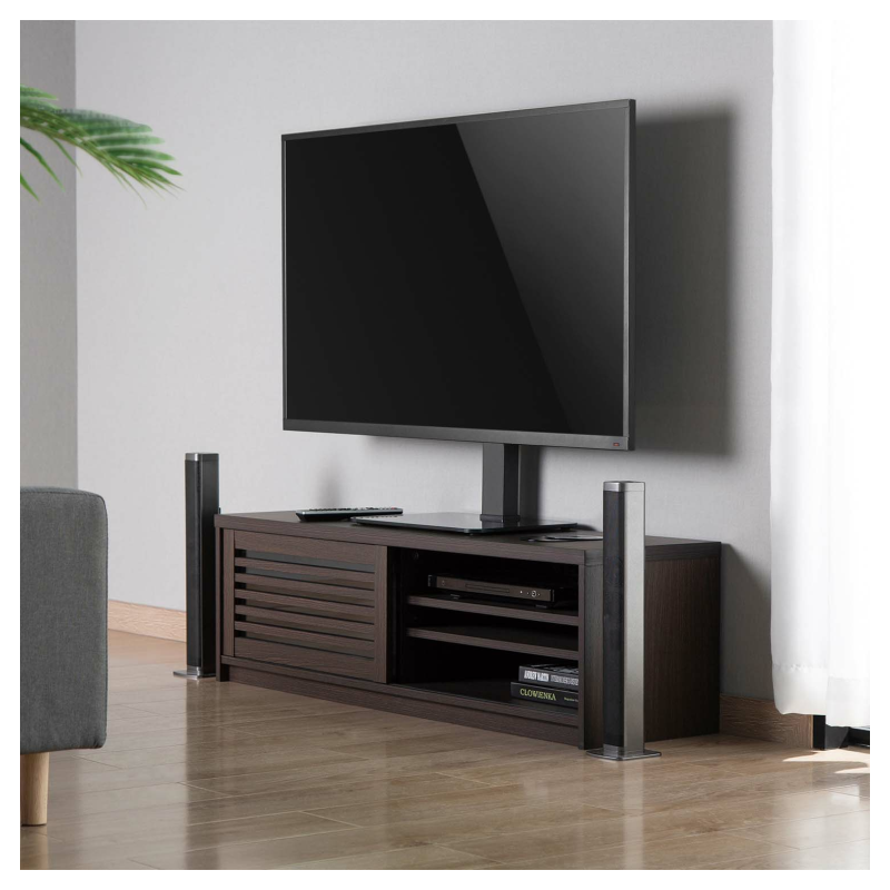 AISENS DT70S-253 soporte para monitor 177,8 cm (70″) Escritorio