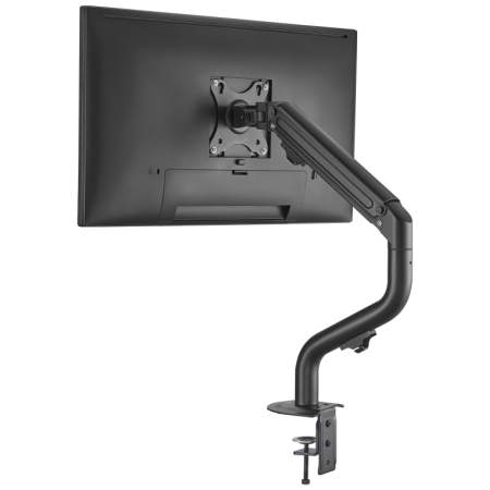 Ewent EW1533 soporte para monitor 81,3 cm (32″) Escritorio Negro