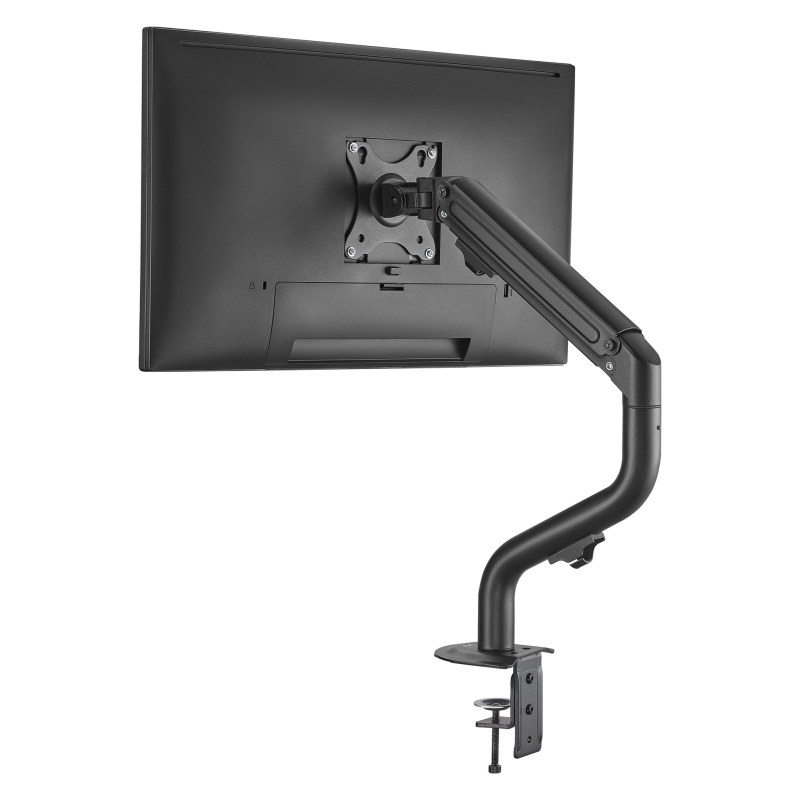 Ewent EW1533 soporte para monitor 81,3 cm (32″) Escritorio Negro