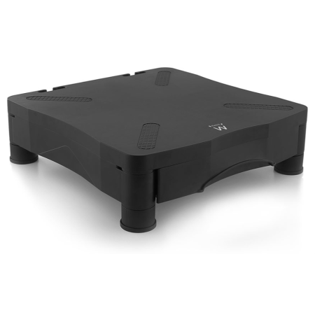 Ewent EW1280 soporte para monitor Negro Escritorio