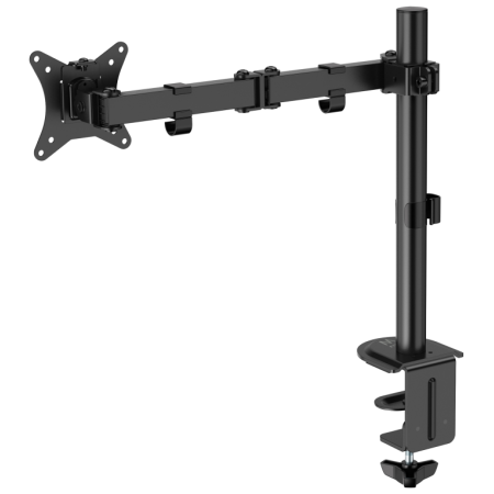 Ewent EW1510 soporte para monitor 68,6 cm (27″) Negro Escritorio