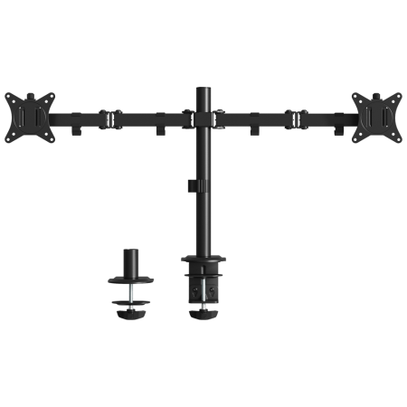 Ewent EW1512 soporte para monitor 81,3 cm (32″) Negro Escritorio