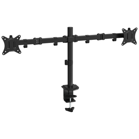 Ewent EW1512 soporte para monitor 81,3 cm (32″) Negro Escritorio
