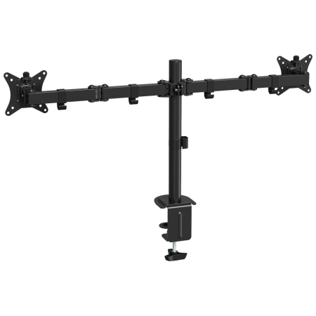 Ewent EW1512 soporte para monitor 81,3 cm (32″) Negro Escritorio