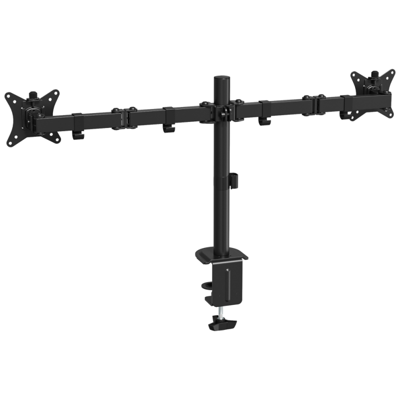Ewent EW1512 soporte para monitor 81,3 cm (32″) Negro Escritorio