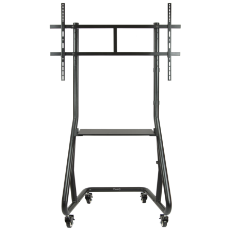 TooQ FS20200M-B Soporte de suelo con ruedas/patas para pantallas de 60″ - 105″