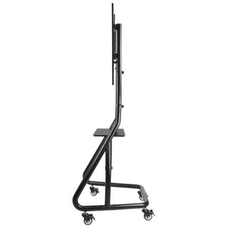 TooQ FS20200M-B Soporte de suelo con ruedas/patas para pantallas de 60″ - 105″