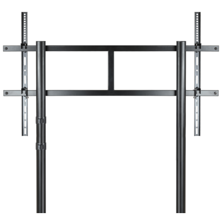 TooQ FS20200M-B Soporte de suelo con ruedas/patas para pantallas de 60″ - 105″