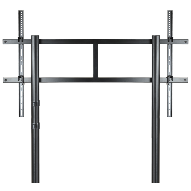TooQ FS20200M-B Soporte de suelo con ruedas/patas para pantallas de 60″ - 105″