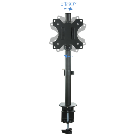 TooQ DB1032TN-B soporte para monitor 81,3 cm (32″) Escritorio