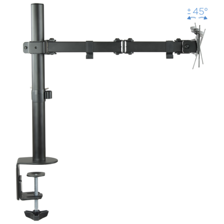 TooQ DB1032TN-B soporte para monitor 81,3 cm (32″) Escritorio