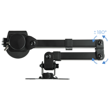 TooQ DB1032TN-B soporte para monitor 81,3 cm (32″) Escritorio