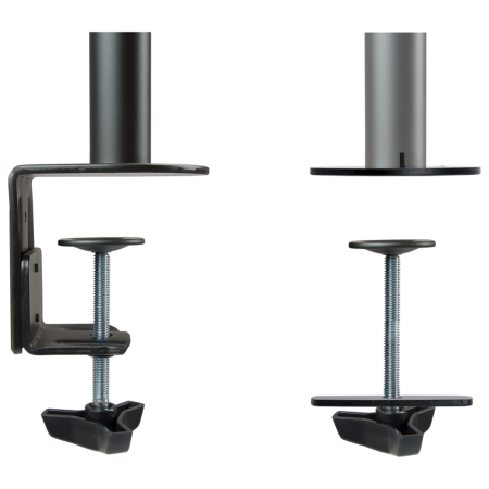 TooQ DB1032TN-B soporte para monitor 81,3 cm (32″) Escritorio